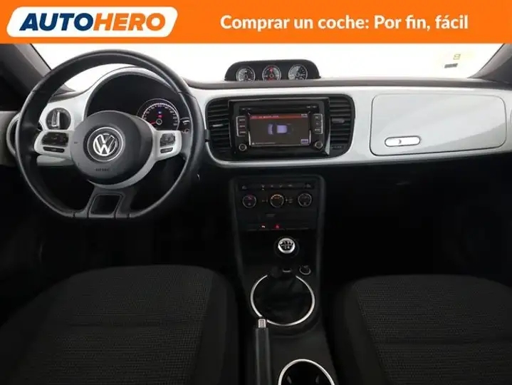 Volkswagen Beetle 1.6 TDI Design 2015, foto 13