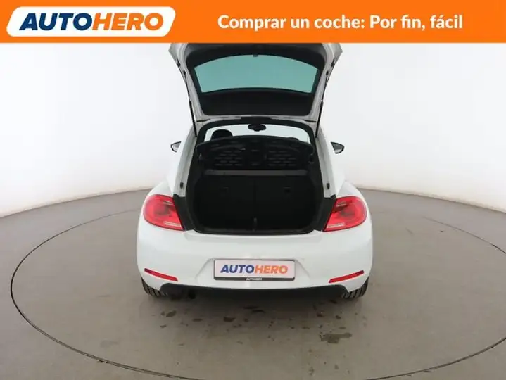 Volkswagen Beetle 1.6 TDI Design 2015, foto 17