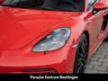 Porsche Cayman 718 GTS 4.0 BOSE Sportabgasanlage PDLS+ Rot - thumbnail 12