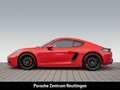 Porsche Cayman 718 GTS 4.0 BOSE Sportabgasanlage PDLS+ Rot - thumbnail 2