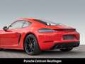 Porsche Cayman 718 GTS 4.0 BOSE Sportabgasanlage PDLS+ Rot - thumbnail 8