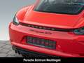 Porsche Cayman 718 GTS 4.0 BOSE Sportabgasanlage PDLS+ Rot - thumbnail 9