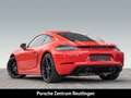 Porsche Cayman 718 GTS 4.0 BOSE Sportabgasanlage PDLS+ Rot - thumbnail 3