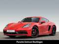 Porsche Cayman 718 GTS 4.0 BOSE Sportabgasanlage PDLS+ Rot - thumbnail 1