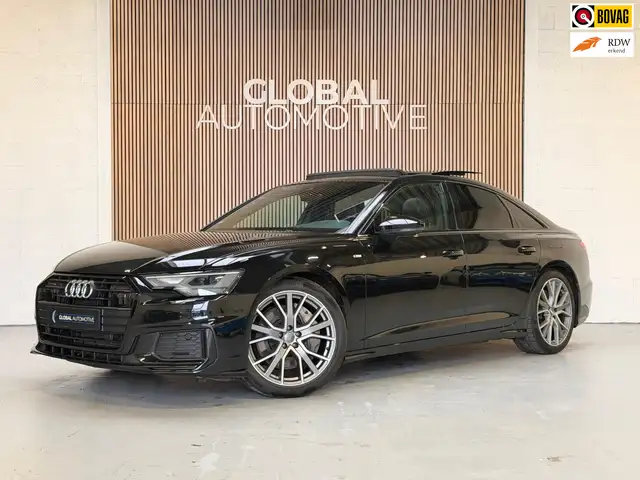 Audi A6 Limousine 50 TFSI e Quattro S LINE - 299 PK - SCHU