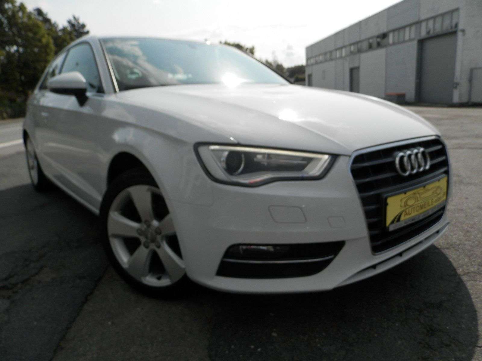 Second hand Audi A3 2.0