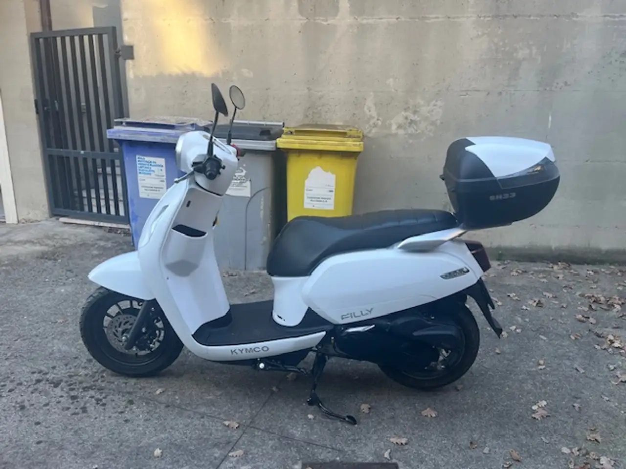 Kymco Filly 50