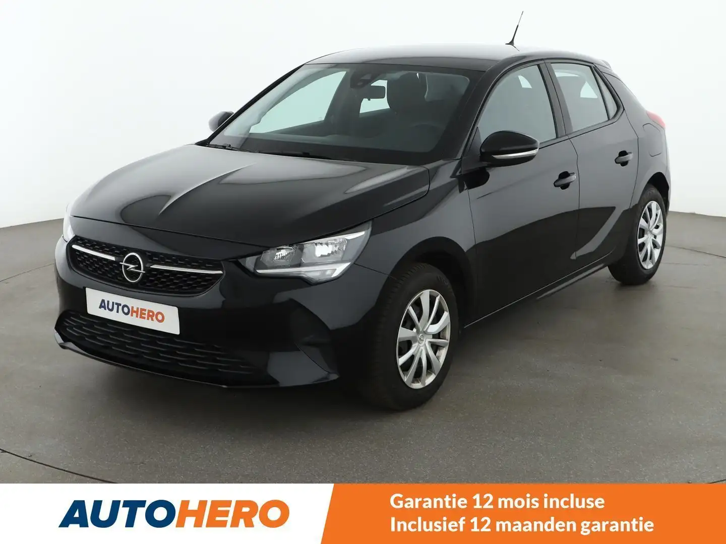 Opel Corsa 1.2 Noir - 1