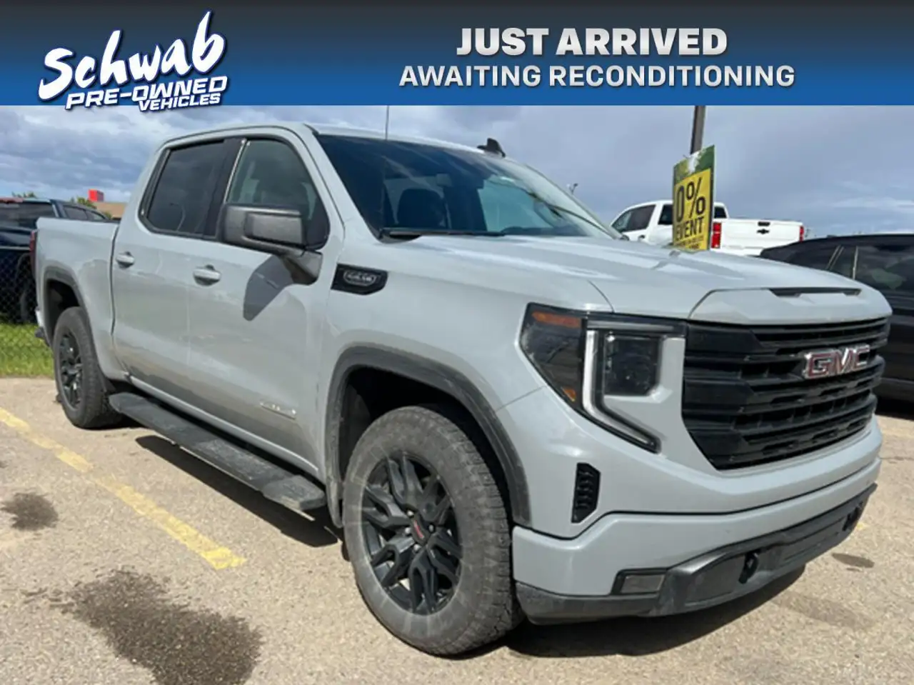 2024 GMC Sierra 1500
