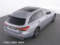 Mercedes-Benz C 300 e T AVANTGARDE+PANO+AHK+EDW+TOTW+SOUND+360 Silber - thumbnail 19