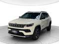 Jeep Compass 1.6 MultiJet II 130cv Limited FWD Weiß - thumbnail 1