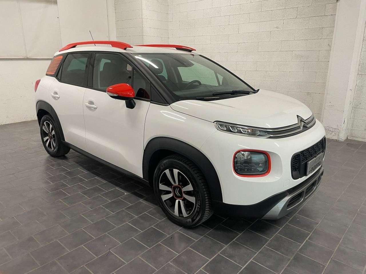 Citroen C3 Aircross 1.2 82CV Feel-UNIPRO-CINGHIANUOVA