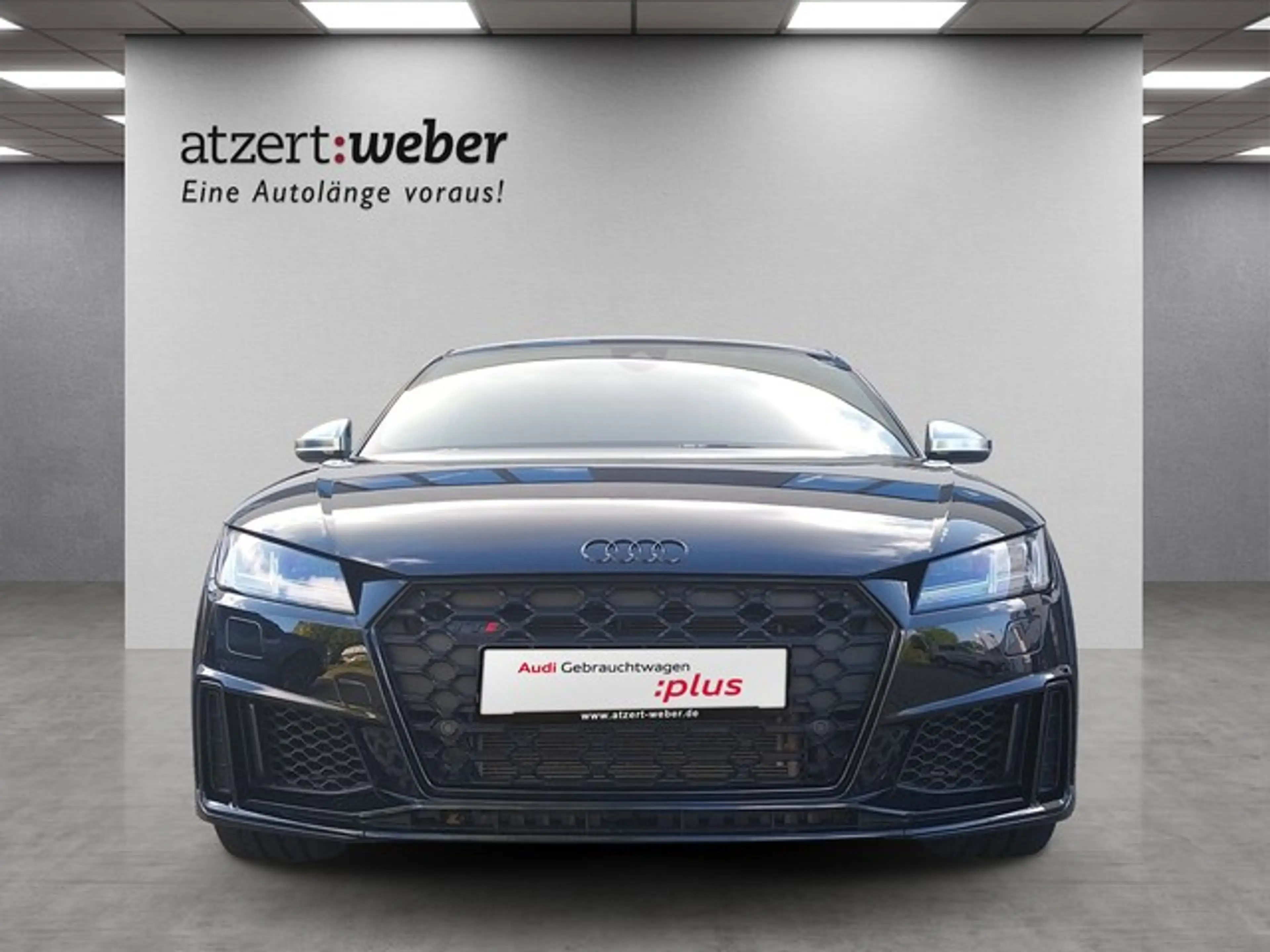 Audi TTS Coupe quattro Leder Navi B&O Matrix 20" — photo 3