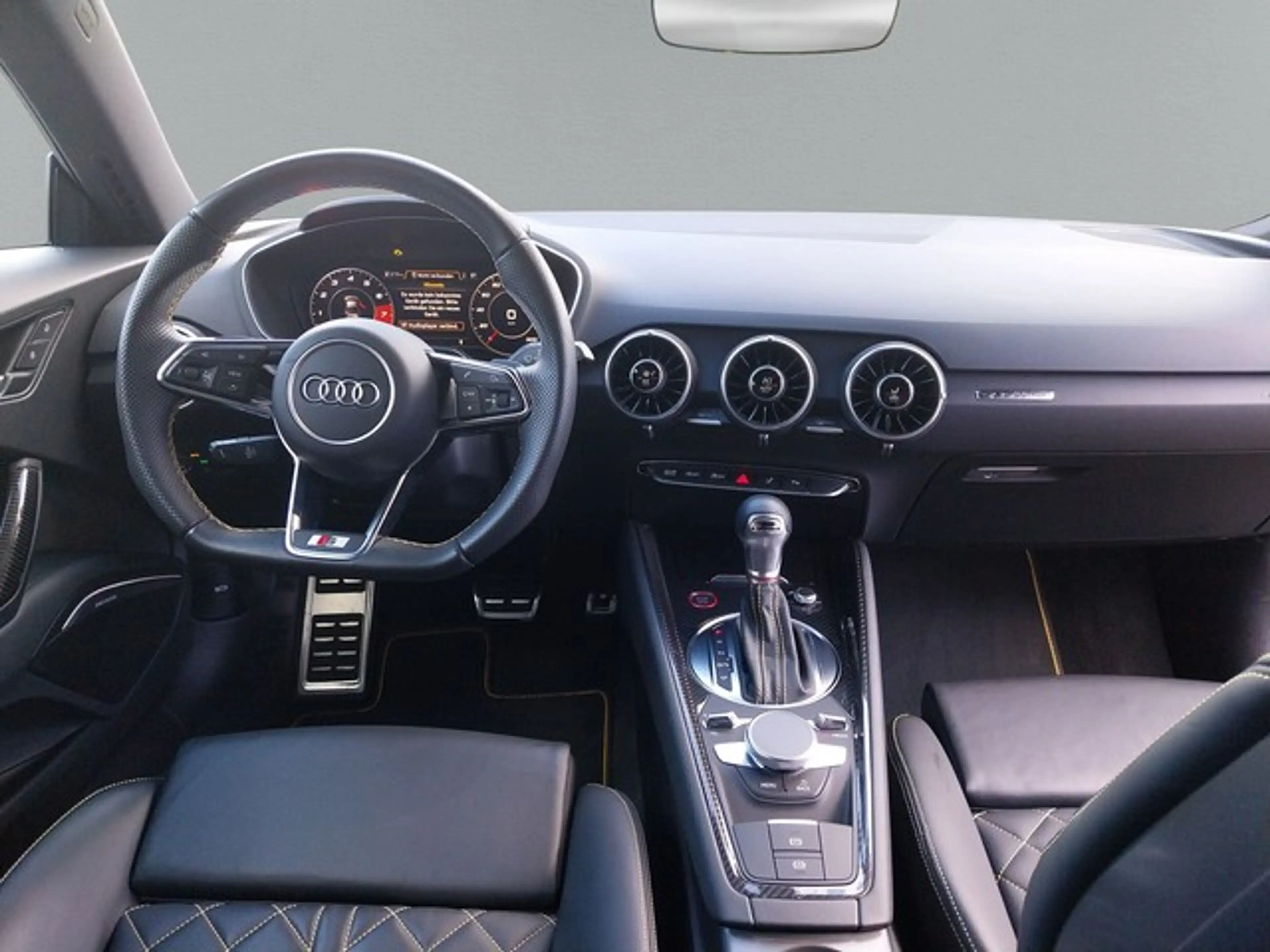 Audi TTS Coupe quattro Leder Navi B&O Matrix 20" — photo 9