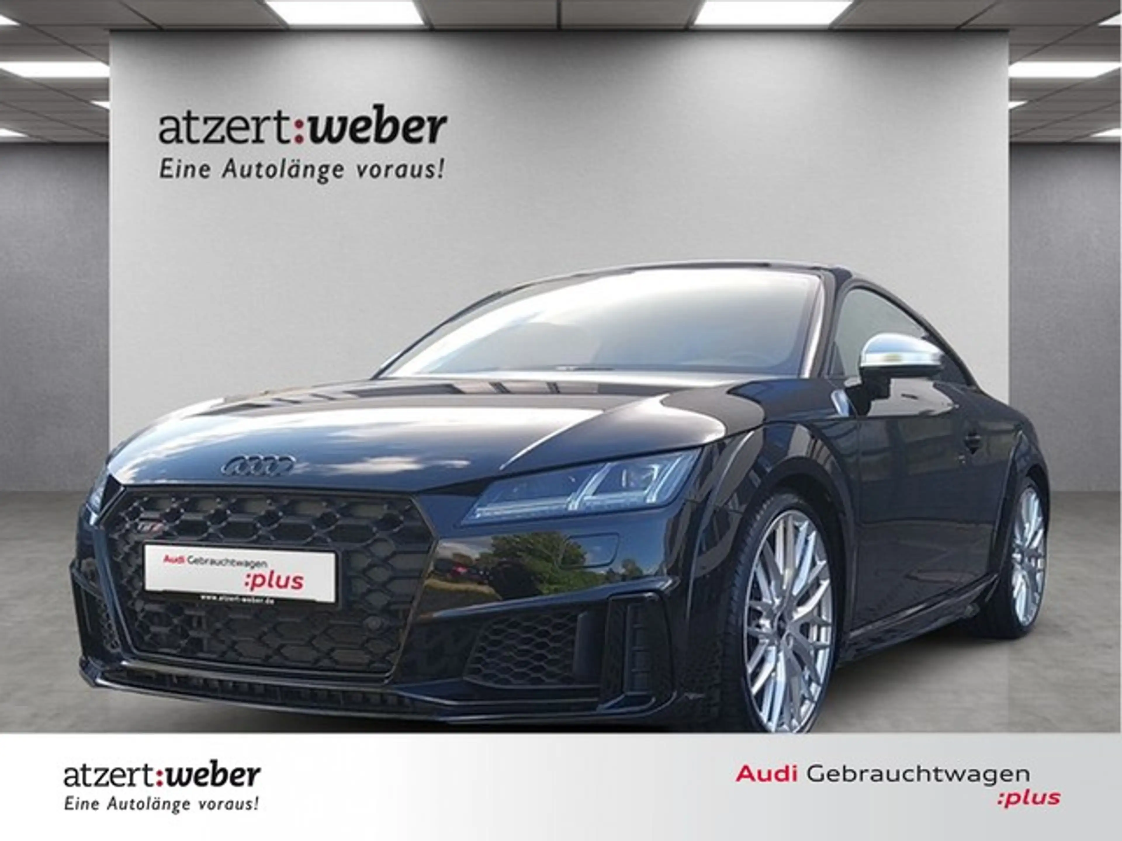 Audi TTS Coupe quattro Leder Navi B&O Matrix 20"