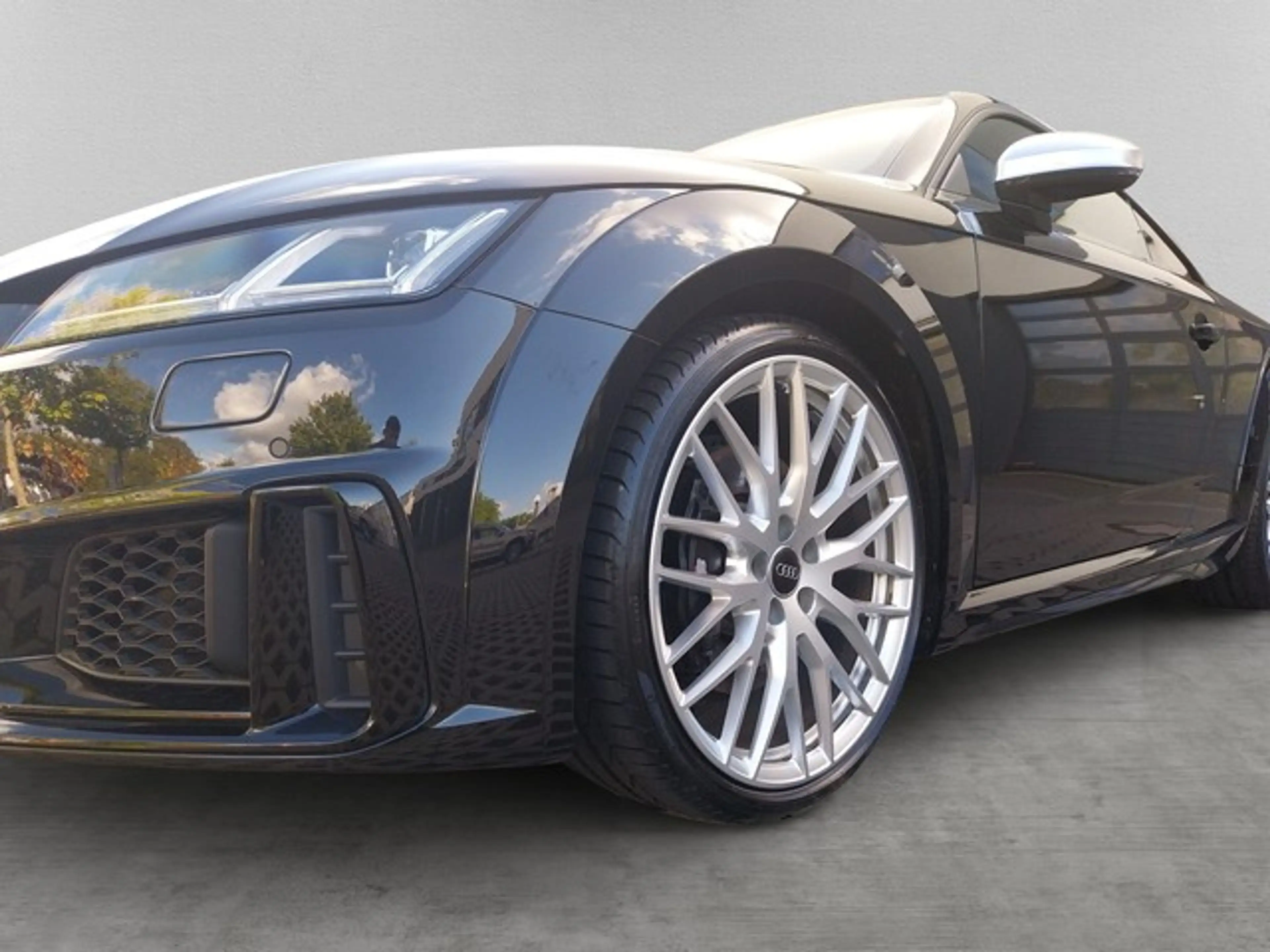 Audi TTS Coupe quattro Leder Navi B&O Matrix 20" — photo 6