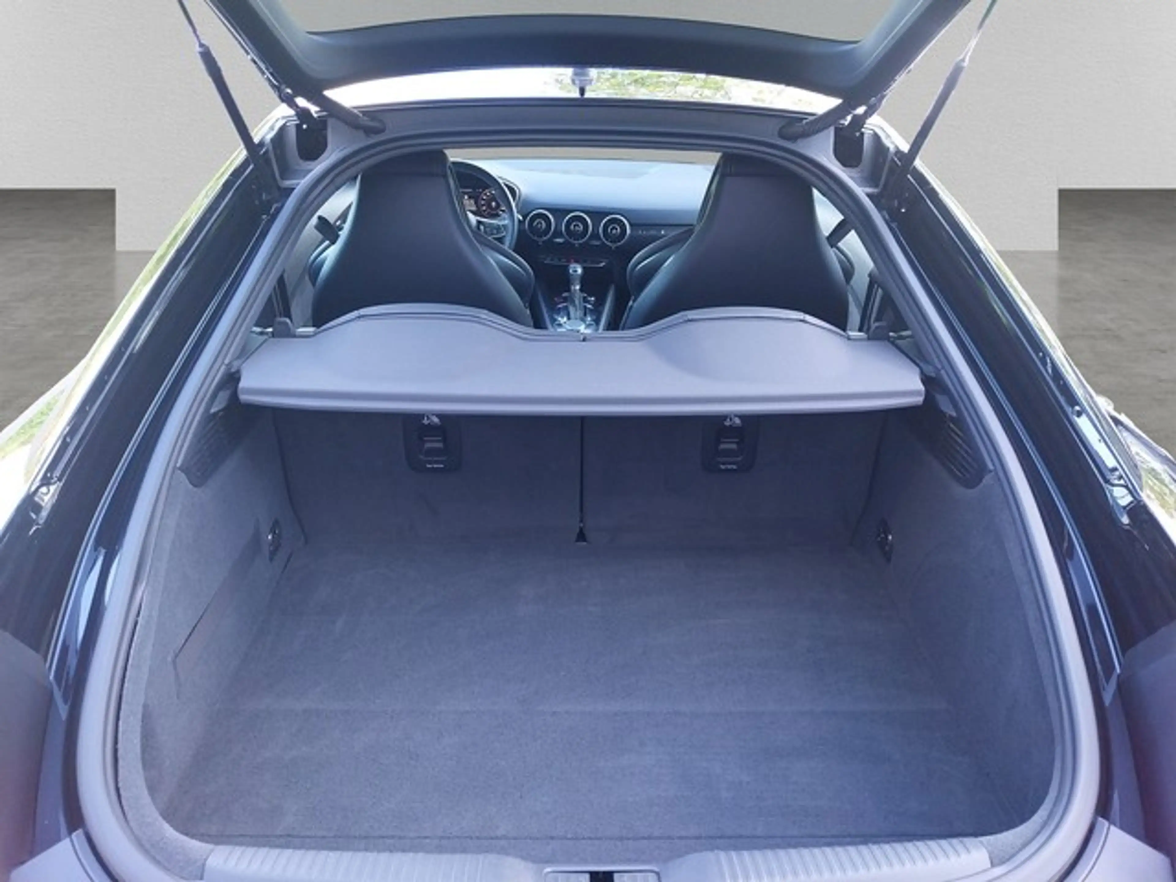Audi TTS Coupe quattro Leder Navi B&O Matrix 20" — photo 14
