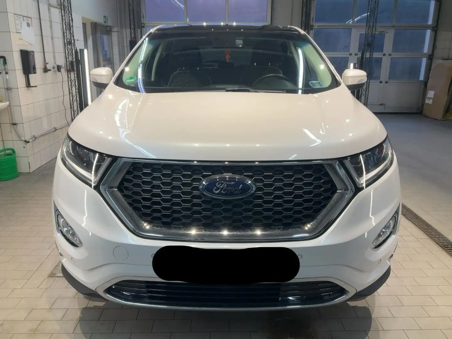 Ford Edge Vignale 4x4 Pano|ACC|Memory|BLIS|Kamera|LED Blanc - 2