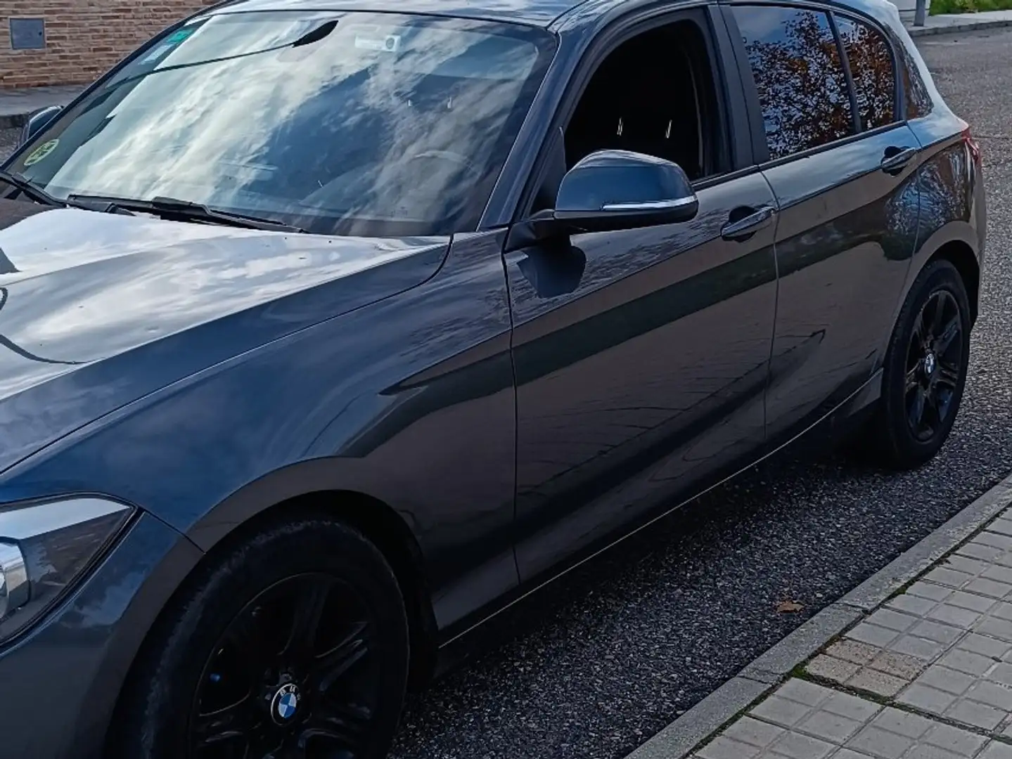 BMW 116 116d Efficient Dynamics Edition Sport - 2