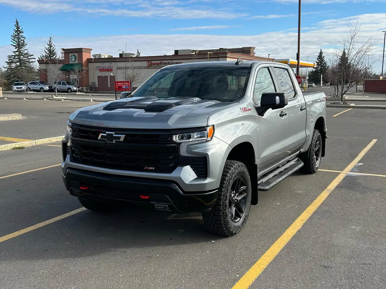 2024 Chevrolet Silverado 1500