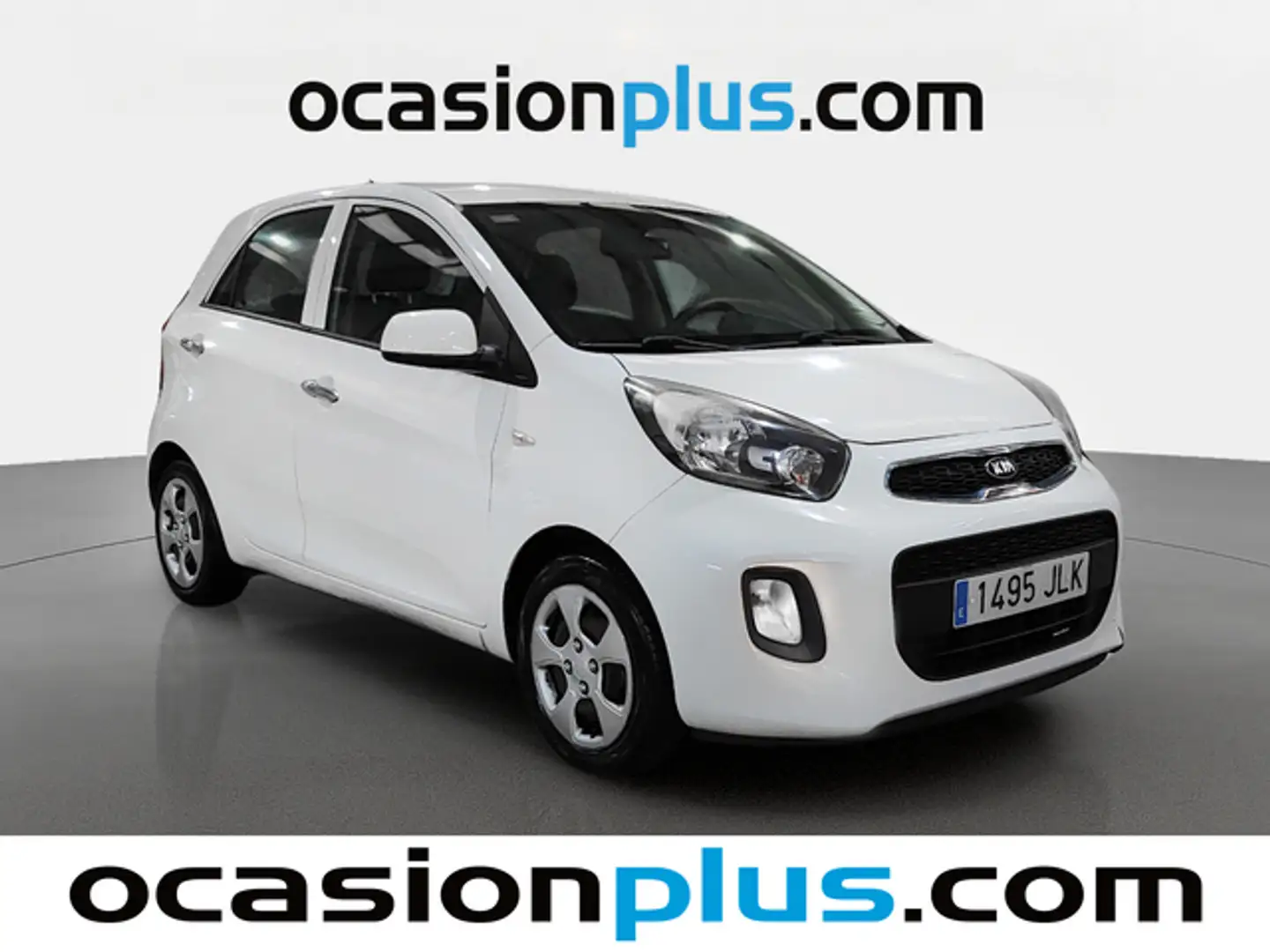 Kia Picanto 1.0 Concept Blanco - 2