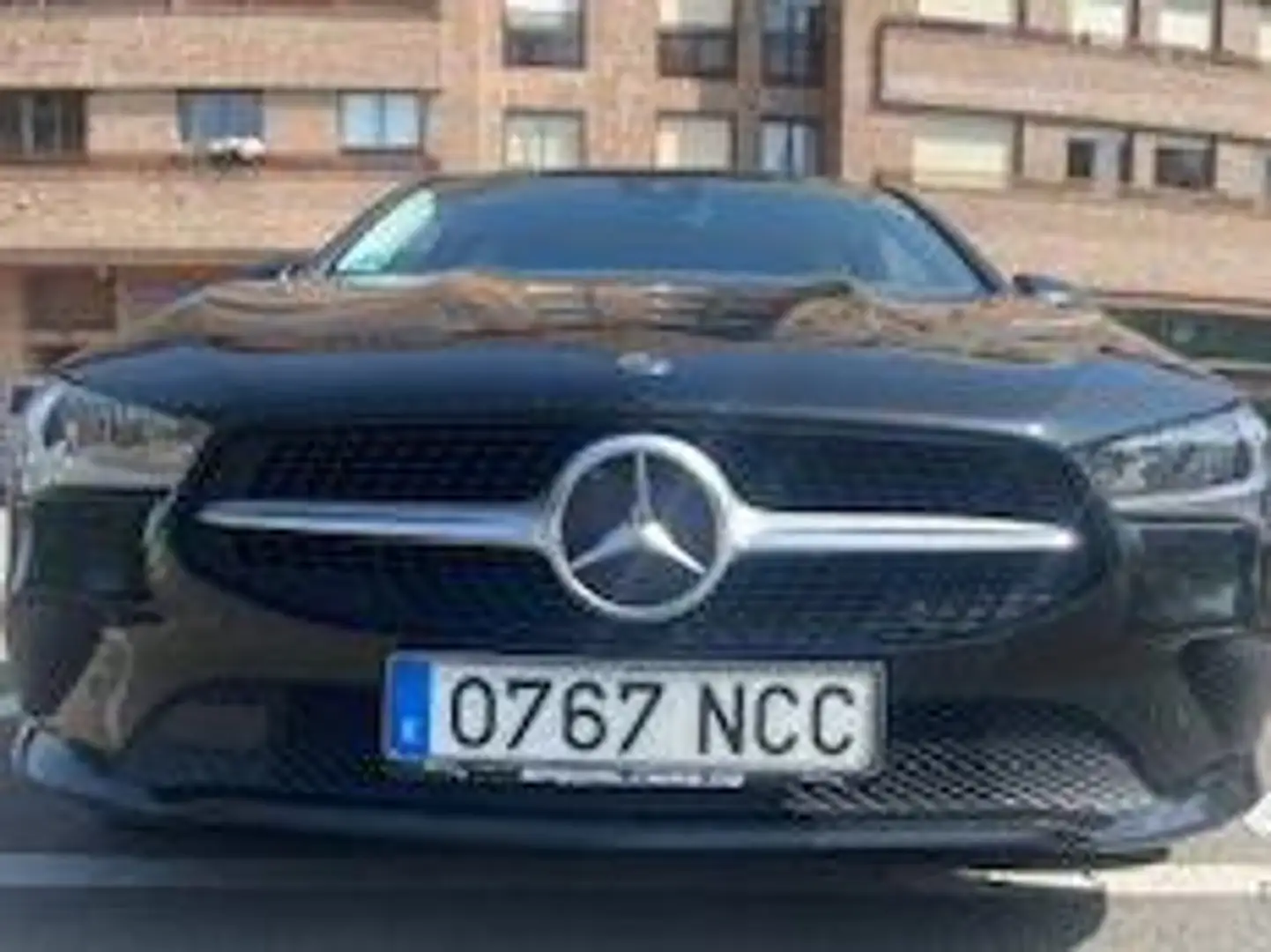 Mercedes-Benz CLA 180 CLA Diesel+Shooting+Brake+180+8G-DCT Negro - 1
