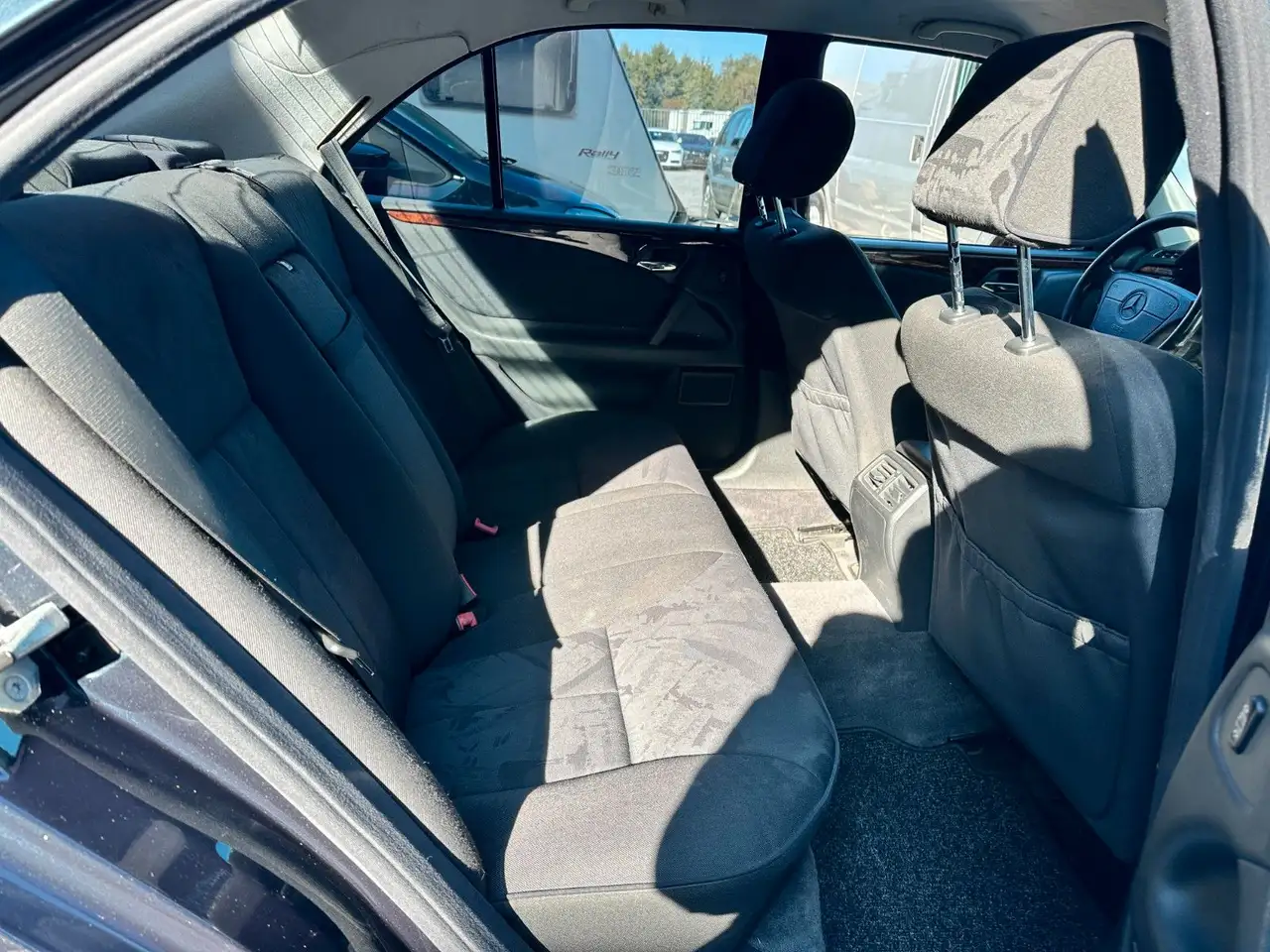 Mercedes-Benz E 240 LPG HU/AU:NEU, foto 6