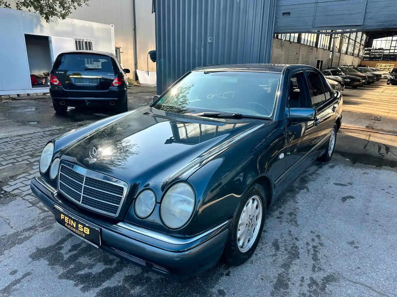 Mercedes-Benz E 240 LPG HU/AU:NEU, foto 3