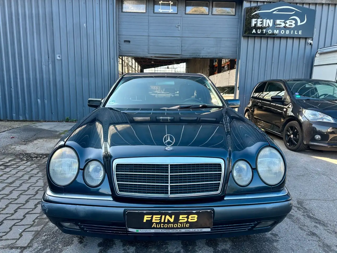 Mercedes-Benz E 240 LPG HU/AU:NEU, foto 2