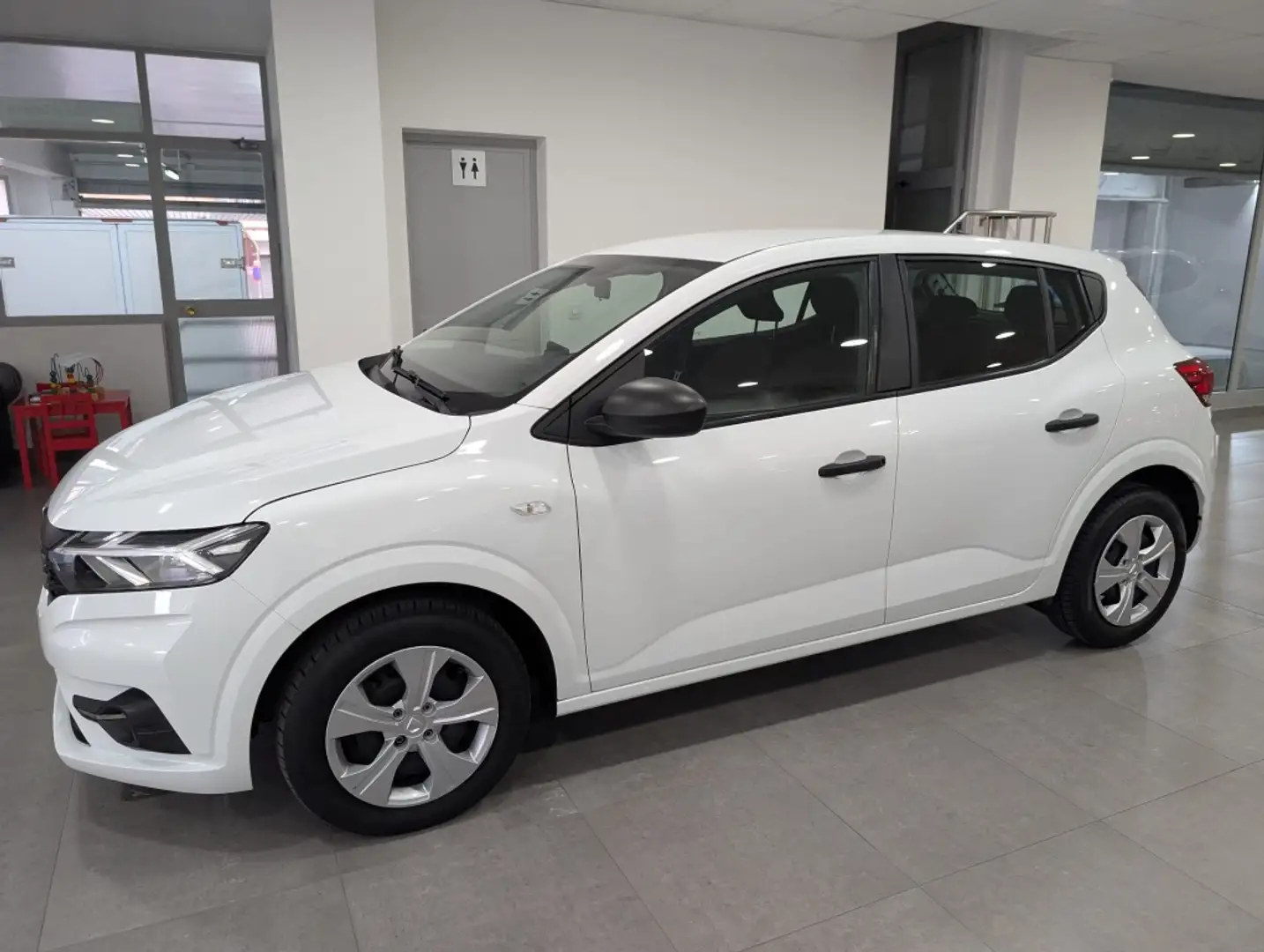 Dacia Sandero 0.9 TCE Stepway Essential 66kW Blanco - 2