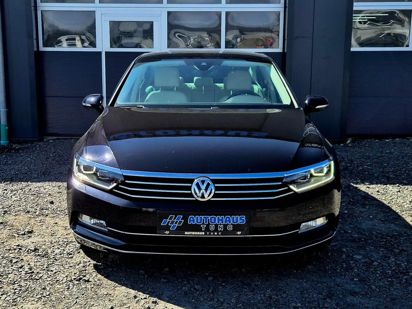 Volkswagen Passat Highline BMT/Start-Stopp, Vollausstattung, R-Line Zwart - 2