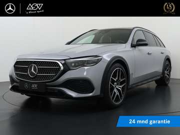 All-Terrain E 4MATIC Estate | Luchtvering | Hypers