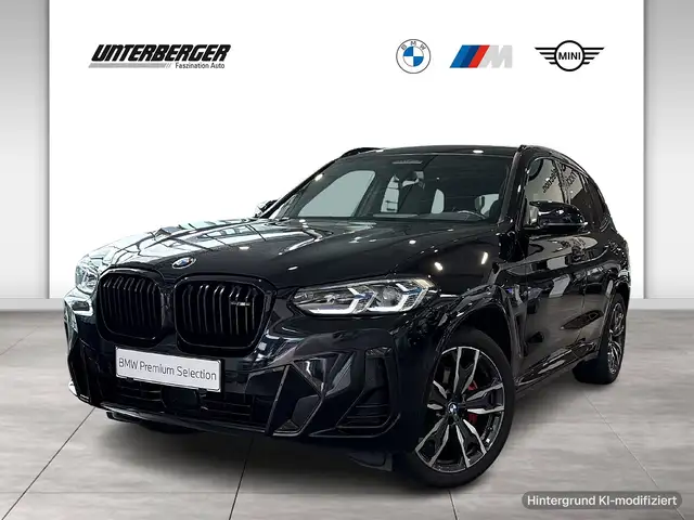 BMW X3 M 40d G01 B57 ZA