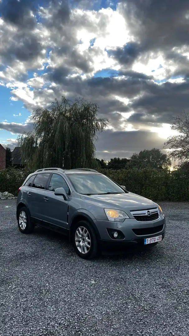 Opel Antara 2.2 CDTI 4x4 Cosmo - 2