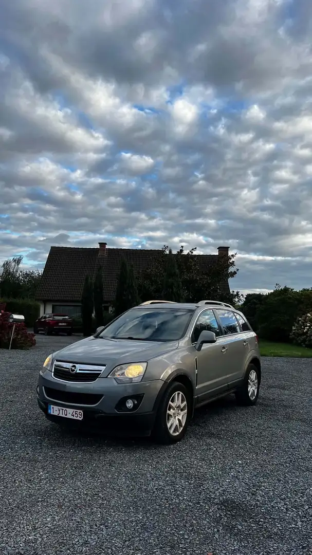 Opel Antara 2.2 CDTI 4x4 Cosmo - 1