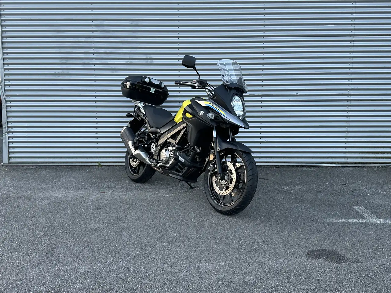 Suzuki V-Strom 650