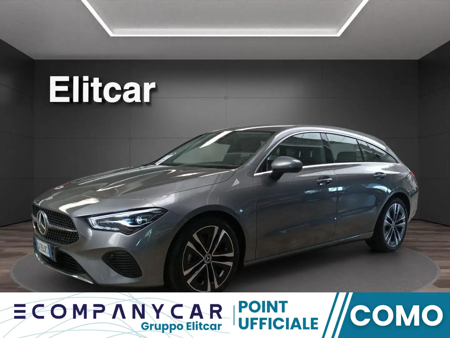 Mercedes-Benz CLA 180 d Automatic Shooting Brake Progressive Advanced - 1