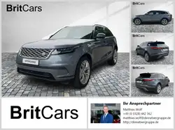 Land Rover Range Rover Velar 2.0 Plug in Hybrid P400e 360 CAM ACC CAM DynLicht