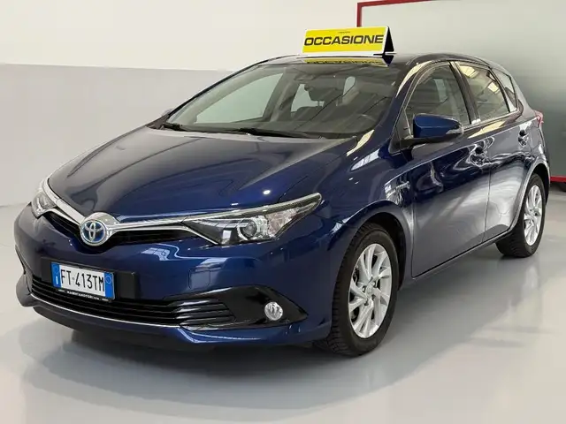 Toyota Auris 1.8 Hybrid Active UNICOPROPRIETARIO