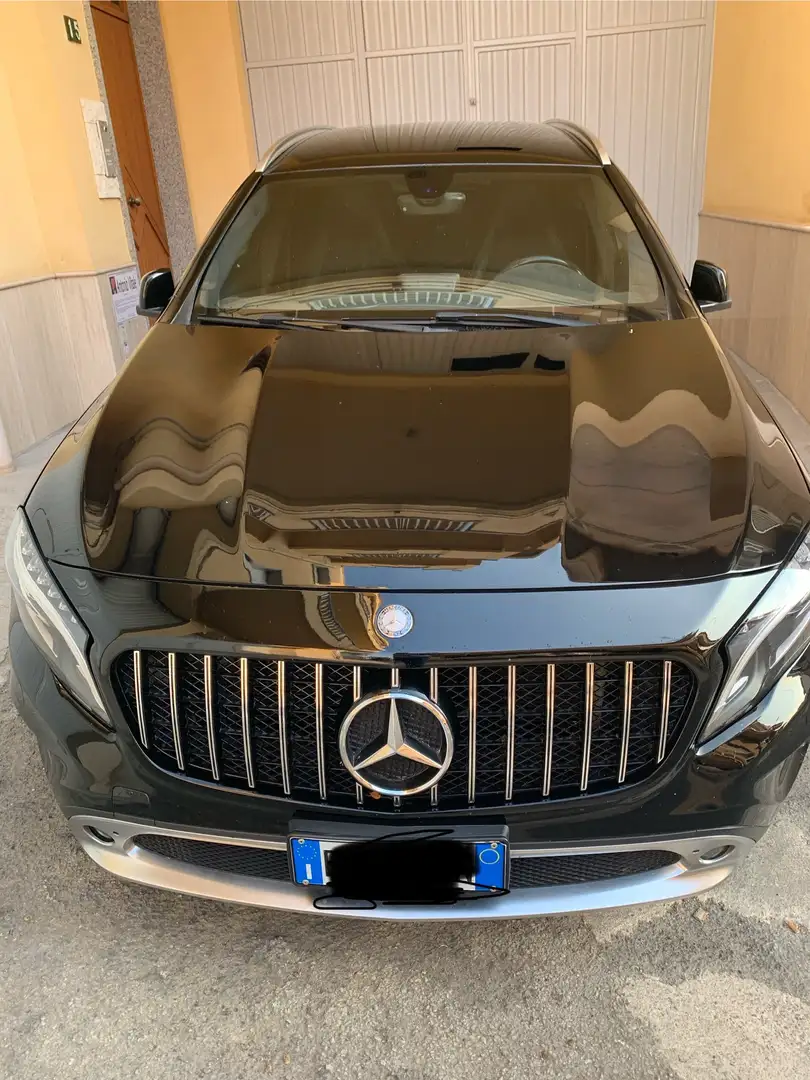 Mercedes-Benz GLA 200 d (cdi) Sport auto - 2