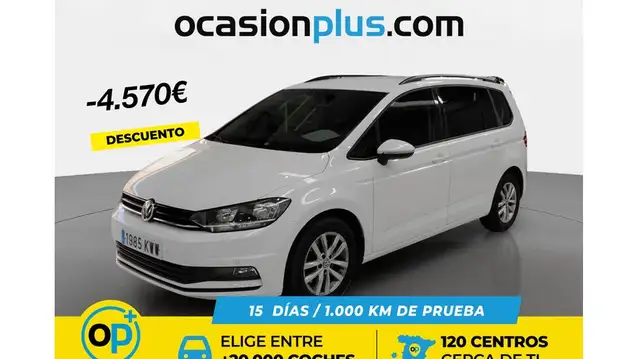 Volkswagen Touran 1.0 TSI Business 85kW