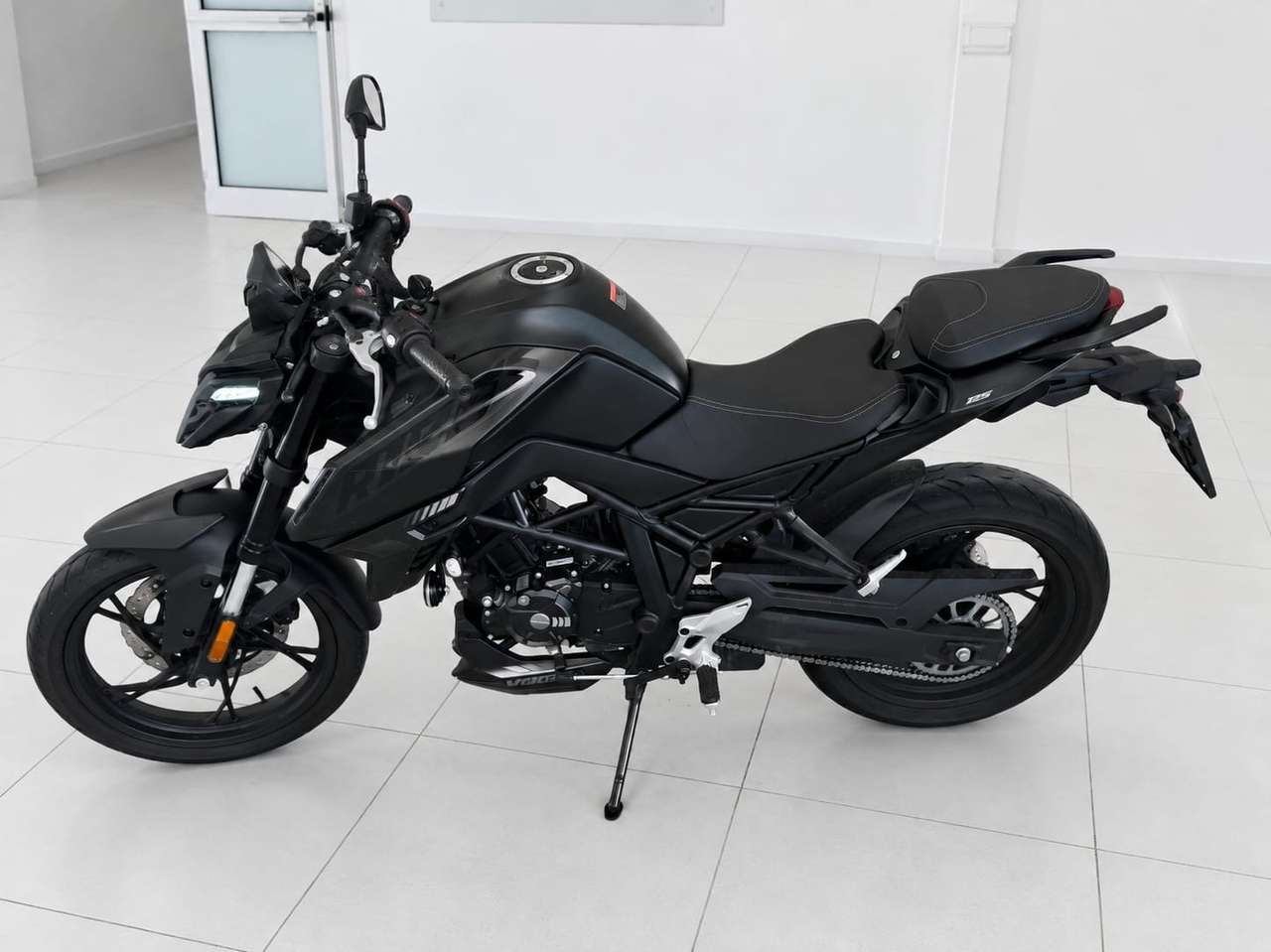 Voge Brivido 125S
