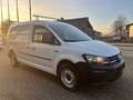 Volkswagen CADDY MAXI KASTEN/AHK/SITZHZG./REGALE/TÜV Blanc - thumbnail 6