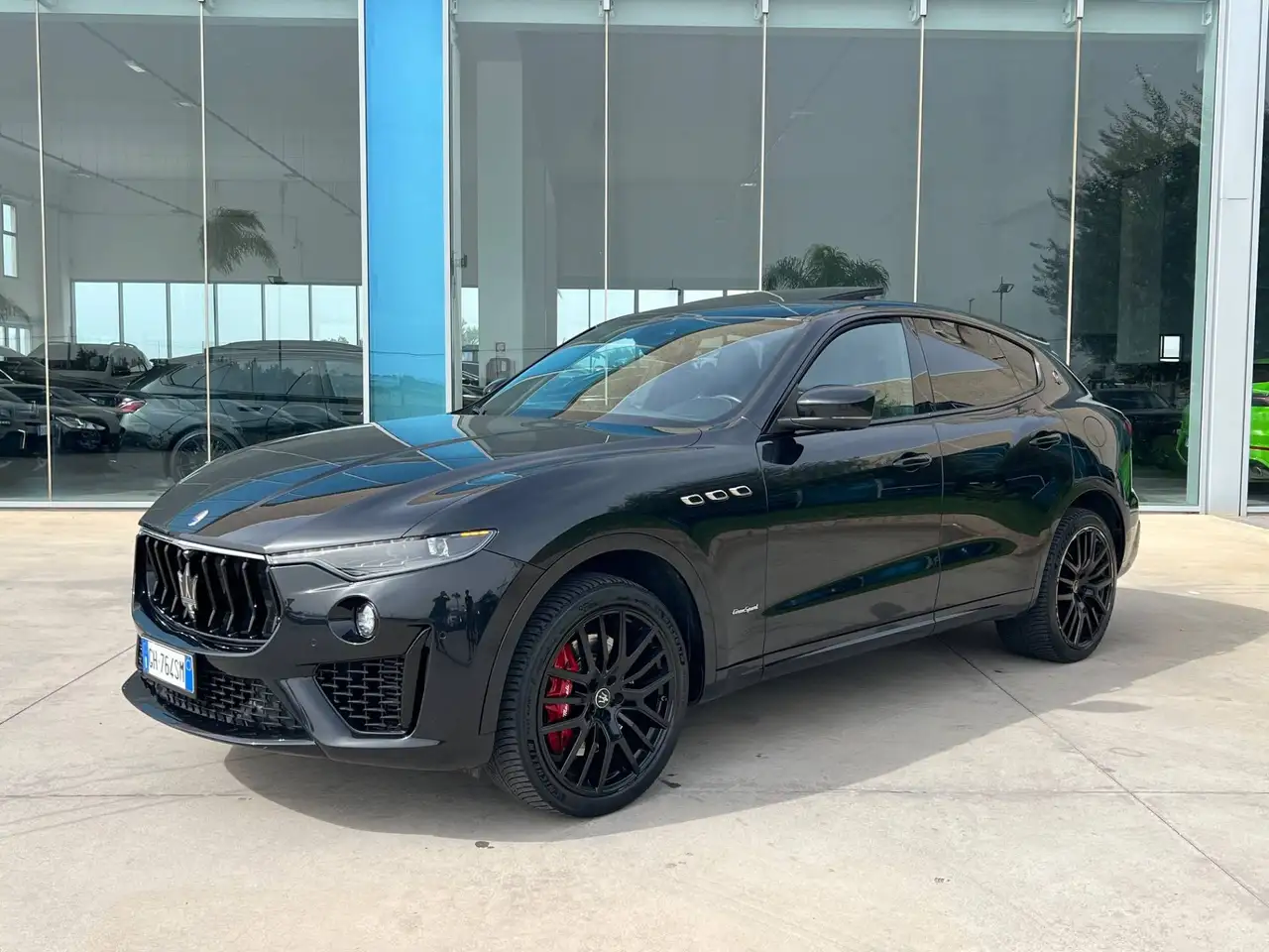 Maserati Levante