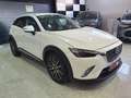 Mazda CX-3 1.5D Luxury Pack White 2WD Blanc - thumbnail 3