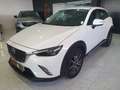 Mazda CX-3 1.5D Luxury Pack White 2WD Blanc - thumbnail 2