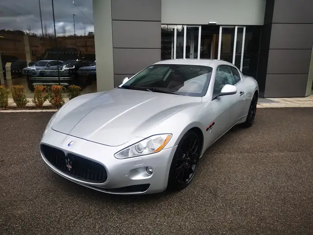 Maserati GranTurismo