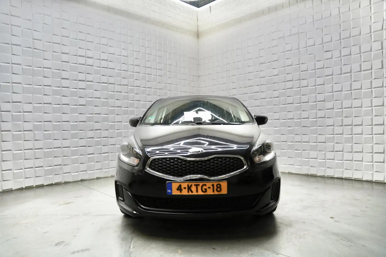 Kia Carens 1.6 GDi ComfortLine 7 PEROONS NAVI CAMERA NAP Noir - 2