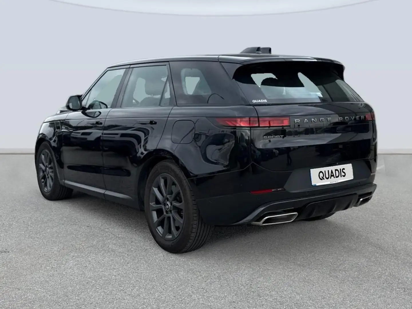 Land Rover Range Rover Sport 3.0 i6 PHEV SE 460 Negro - 2