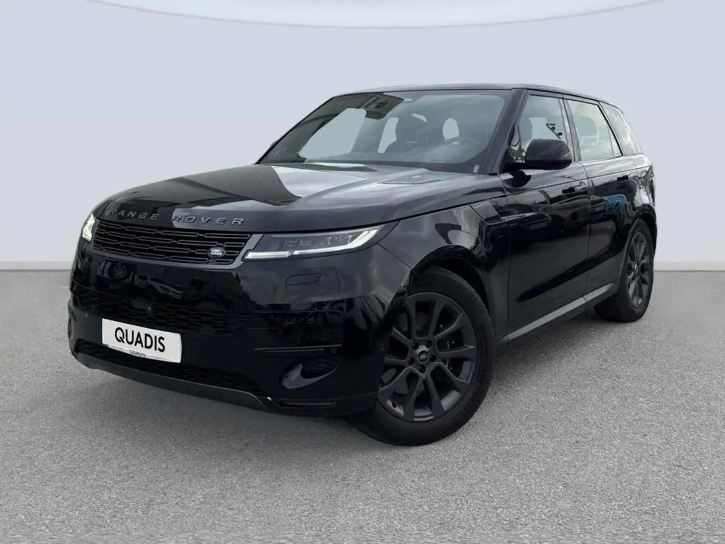 Land Rover Range Rover Sport 3.0 i6 PHEV SE 460 Negro - 1